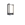 Aplique Lutec exterior de pared moderno QUBO L c/ Sensor - Imagen 1