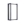 Aplique Lutec exterior de pared moderno QUBO L - Imagen 1
