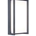 Aplique Lutec exterior de pared moderno QUBO L - Imagen 1
