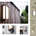 Aplique Lutec exterior de pared moderno QUBO L - Imagen 2
