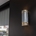 Aplique Lutec exterior de pared moderno RAN - Imagen 2