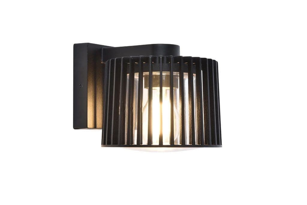 Aplique Lutec exterior de pared moderno SHYNE - Imagen 1