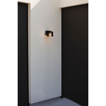 Aplique Lutec exterior de pared moderno SHYNE - Imagen 2