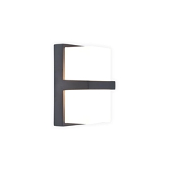 Aplique Lutec exterior de pared moderno STELA - Imagen 2