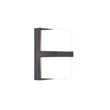 Aplique Lutec exterior de pared moderno STELA - Imagen 2