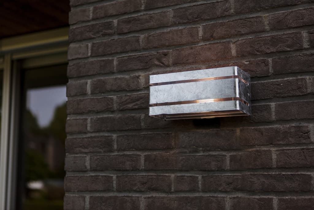 Aplique Lutec exterior de pared moderno VIDAR - Imagen 3