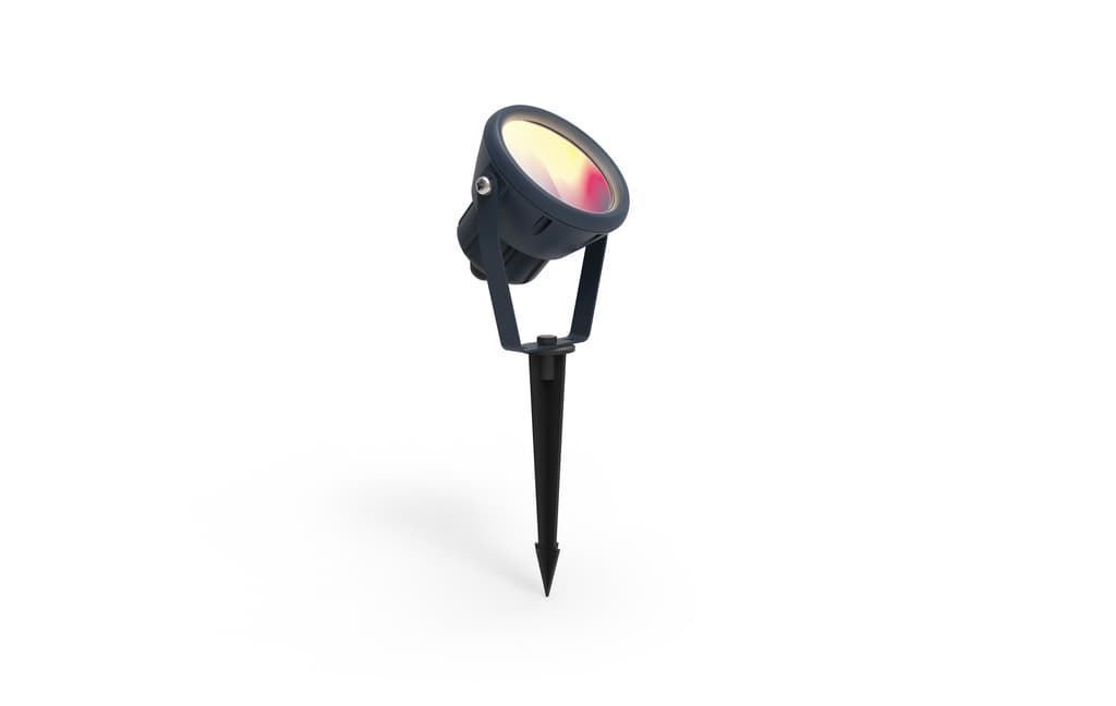 Aplique Lutec exterior de pared o pica de suelo moderno MINI LETO Connect - Imagen 2