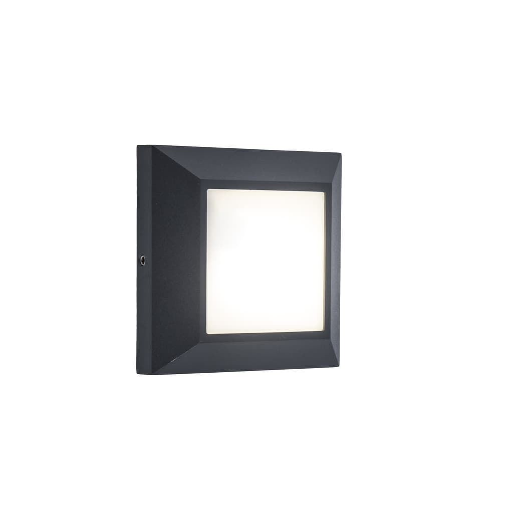 Aplique Lutec exterior de pared para señalización moderno HELENA S - Imagen 2