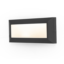 Aplique Lutec exterior de pared para señalización moderno HELENA - Imagen 2