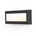 Aplique Lutec exterior de pared para señalización moderno HELENA - Imagen 2