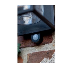 Aplique Lutec exterior solar rústico FLAIR - Imagen 2