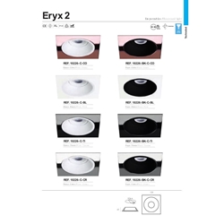 Aro empotrable ERYX 2C - Imagen 1
