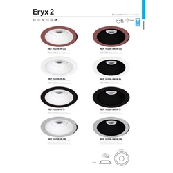 Aro empotrable ERYX 2R - Imagen 1