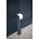 Baliza Lutec de exterior moderna CUBA Black Edition - Imagen 1