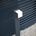 Baliza Lutec de exterior moderna CUBA Black Edition - Imagen 1