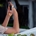 Baliza Lutec exterior moderna DROPA Connect - Imagen 2