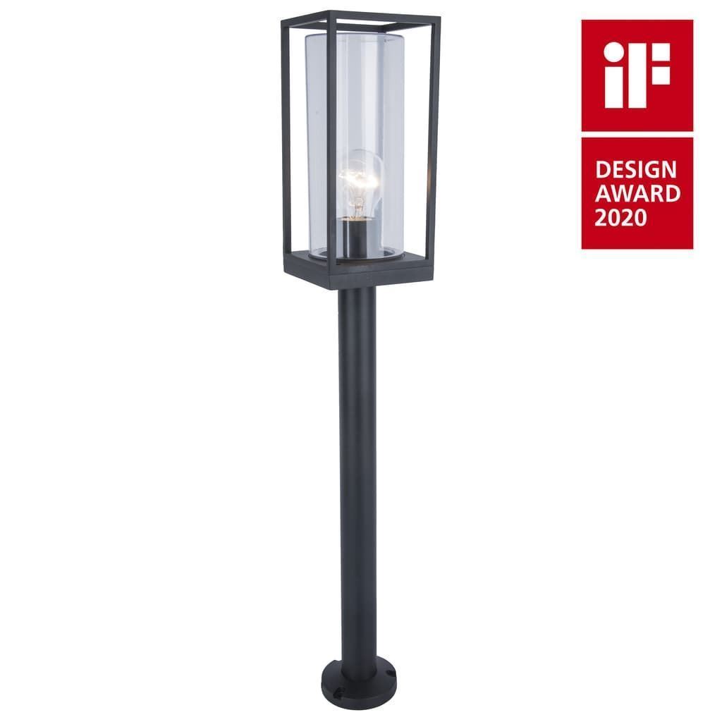 Baliza Lutec exterior moderna FLAIR - Imagen 1