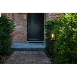 Baliza Lutec exterior moderna FLAIR - Imagen 2