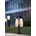 Baliza Lutec exterior moderna KELSEY 400 - Imagen 1