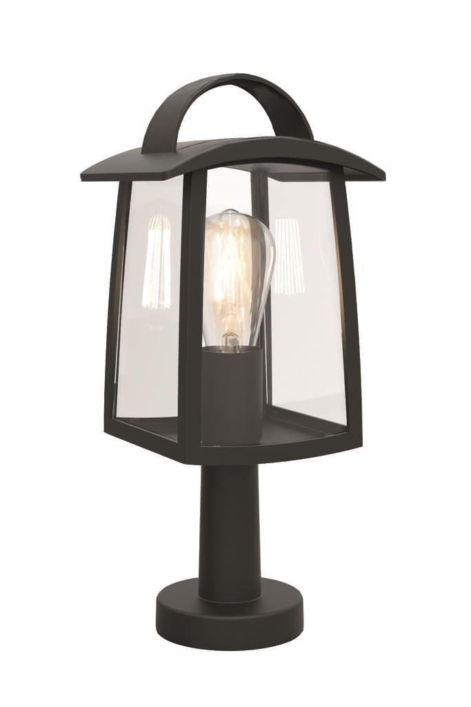 Baliza Lutec exterior moderna KELSEY 400 - Imagen 2