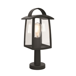 Baliza Lutec exterior moderna KELSEY 400 - Imagen 2