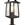 Baliza Lutec exterior moderna KELSEY 400 - Imagen 2