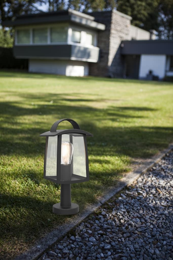 Baliza Lutec exterior moderna KELSEY 400 - Imagen 3