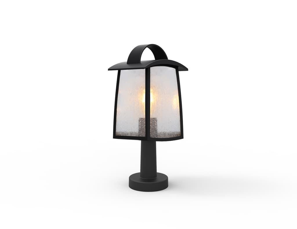 Baliza Lutec exterior moderna KELSEY 400 - Imagen 4
