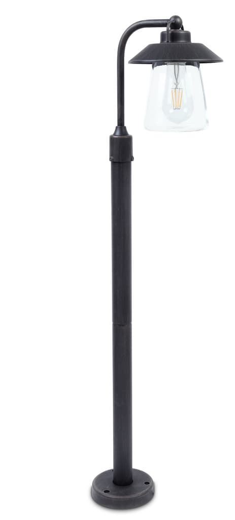 Baliza Lutec exterior moderno CATE - Imagen 1