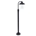 Baliza Lutec exterior moderno CATE - Imagen 1