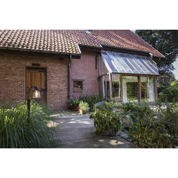 Baliza Lutec exterior moderno CATE - Imagen 2