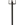 Bolardo Lutec exterior KELSEY 1035 - Imagen 1