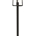 Bolardo Lutec exterior KELSEY 1035 - Imagen 1
