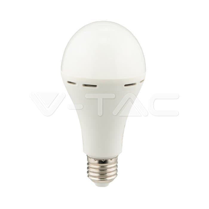 Bombilla de led 9W EMERGENCY BATTERY - Imagen 2