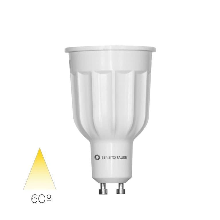 Bombilla de led GU10 POWER - Imagen 1