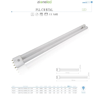 Bombilla de led PLL 16 - Imagen 1