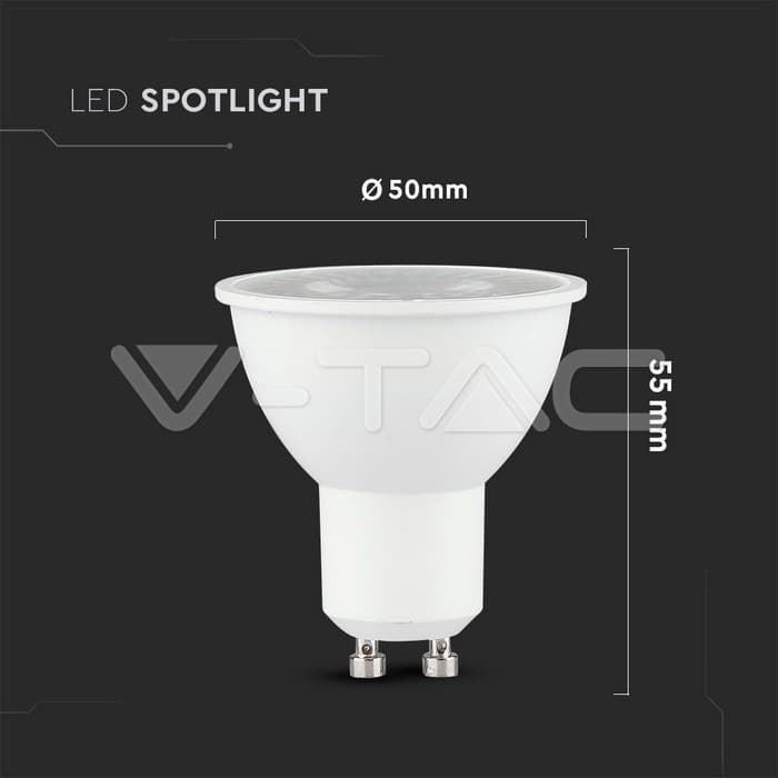 Bombilla de led VT-292 - Imagen 4