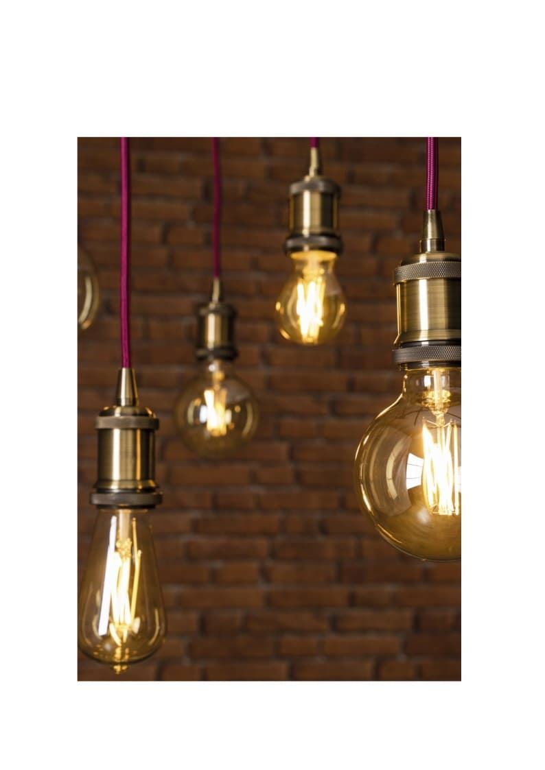 Bombilla Edison de led Connect - Imagen 3