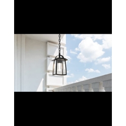 Colgante de exterior rústico KELSEY - Imagen 2