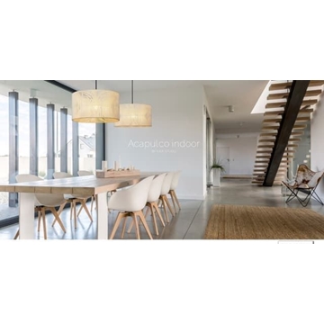 Colgante de techo moderno ACAPULCO Indoor 44 - Imagen 1