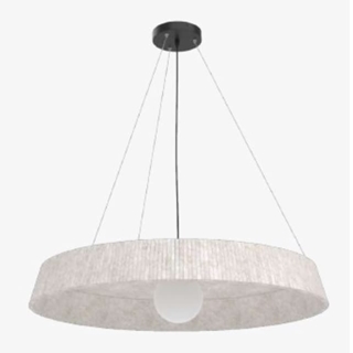 Colgante de techo moderno ACUSTIC C 232-90 - Imagen 1