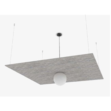 Colgante de techo moderno ACUSTIC C 234-120 - Imagen 2