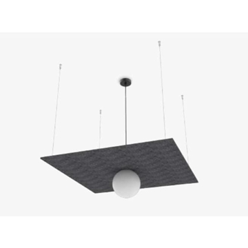 Colgante de techo moderno ACUSTIC C 234-60 - Imagen 2