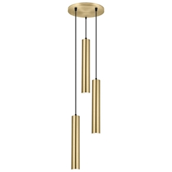 Colgante de techo moderno ANTIA 3 - Imagen 1