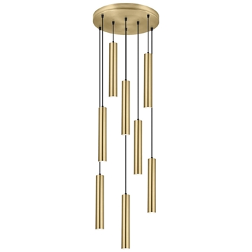 Colgante de techo moderno ANTIA 8 - Imagen 1