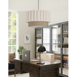 Colgante de techo moderno ASTIGI ARIES Personalizable - Imagen 2