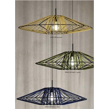 Colgante de techo moderno BIMBA 01/60 - Imagen 1