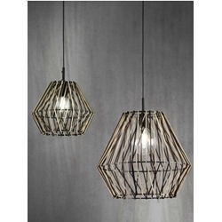 Colgante de techo moderno BIMBA 10/45 - Imagen 1