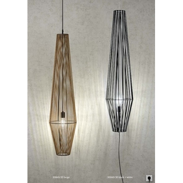 Colgante de techo moderno BIMBA 860/30 - Imagen 1