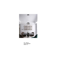Colgante de techo moderno C 3000-15 - Imagen 2